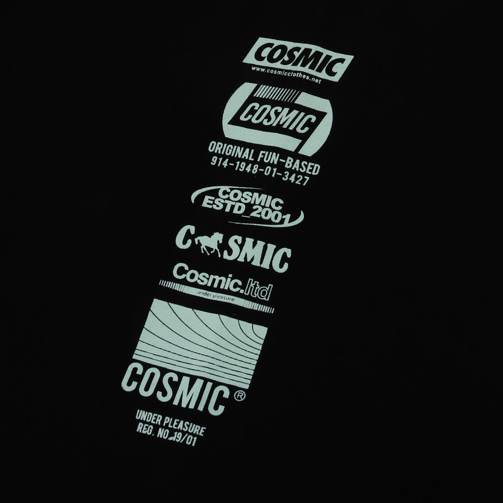 SPEED BLACK - Cosmic Clothes Official