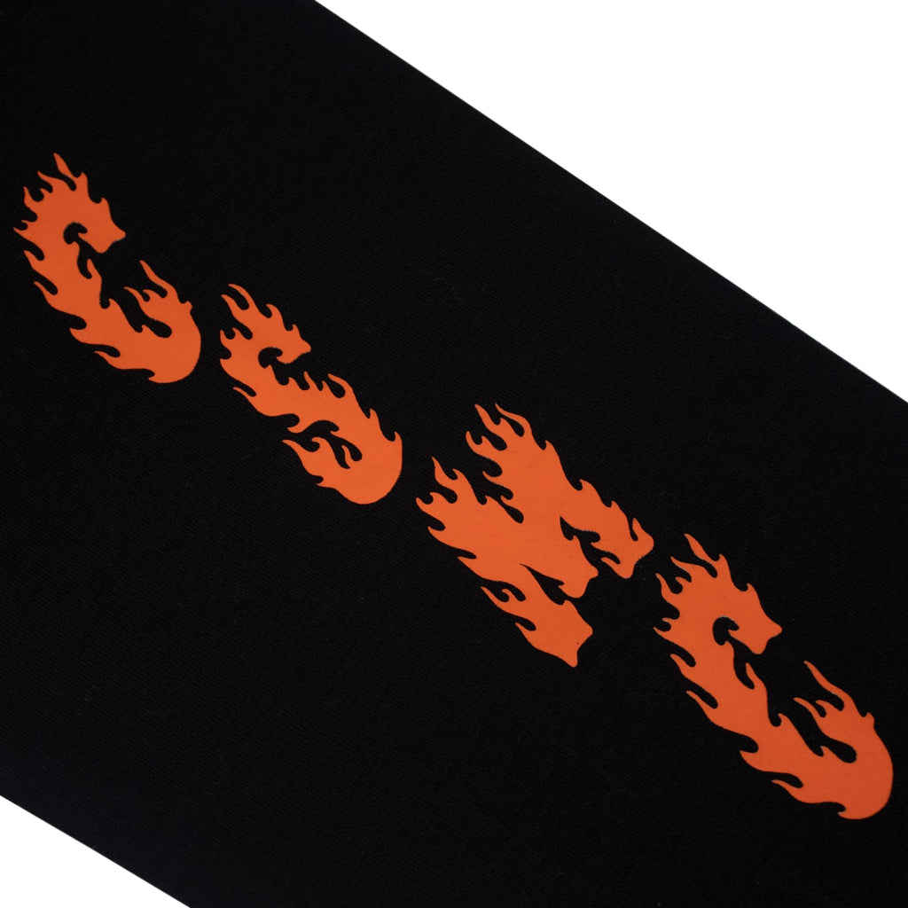 SPITFIRE ZIPPER BLACK - Cosmic Clothes Official