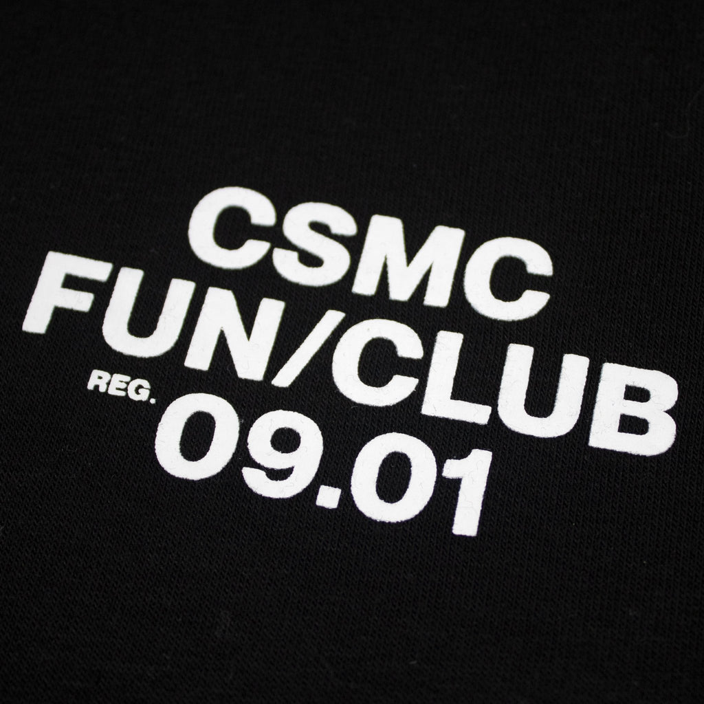 SPITFIRE ZIPPER BLACK - Cosmic Clothes Official