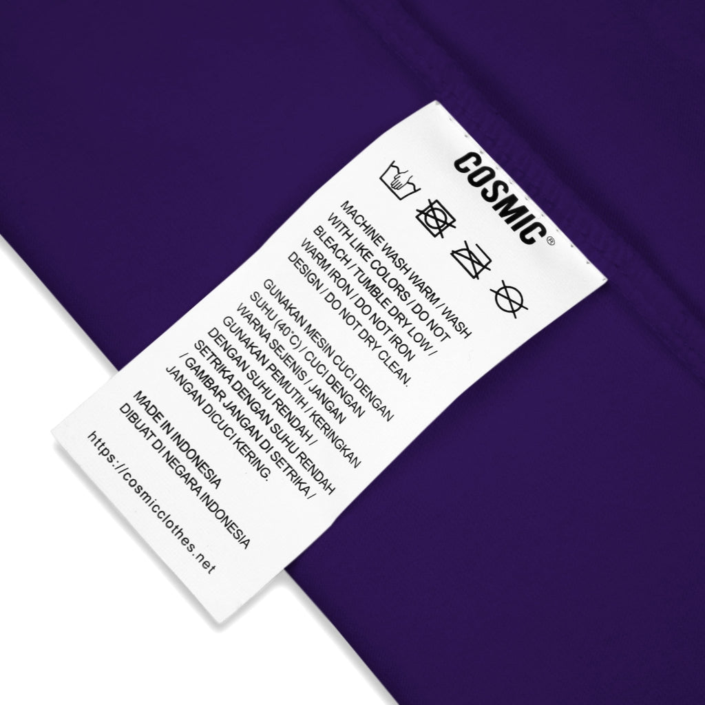 STAY FUN PURPLE - Cosmic Clothes Official