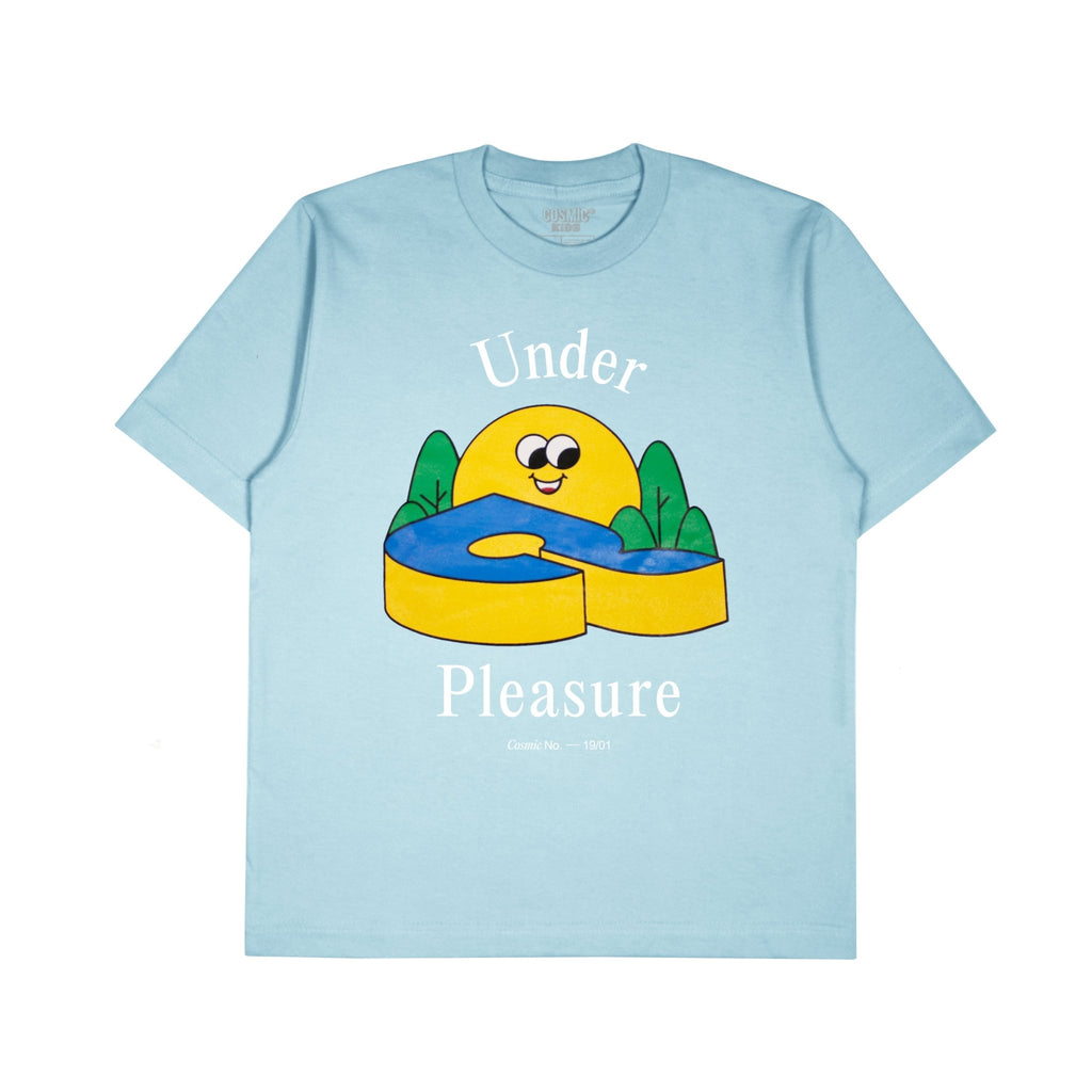 SUNDAY FUNDAY BABY BLUE KIDS - Cosmic Clothes Official