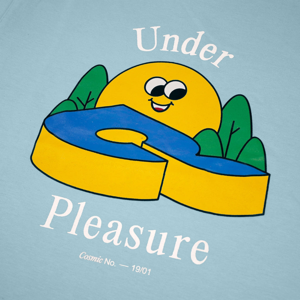 SUNDAY FUNDAY BABY BLUE KIDS - Cosmic Clothes Official