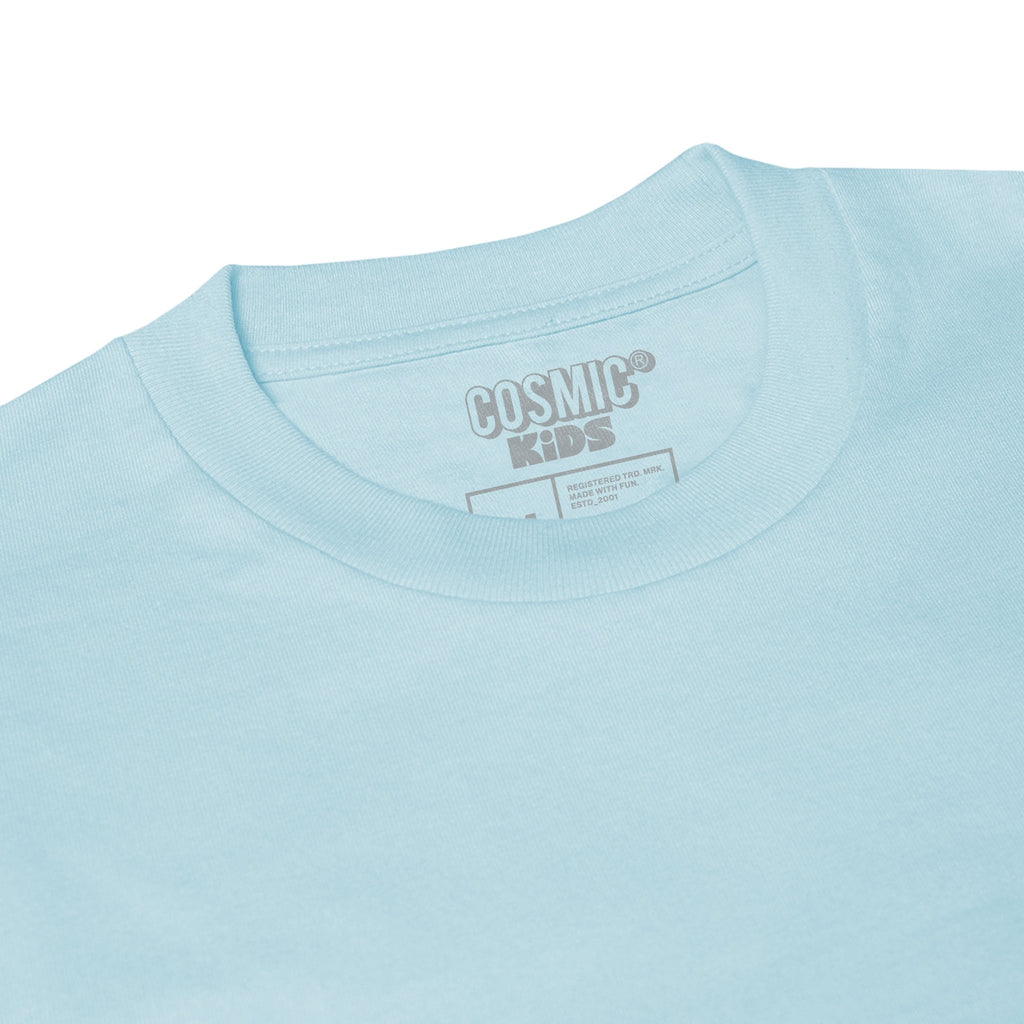 SUNDAY FUNDAY BABY BLUE KIDS - Cosmic Clothes Official