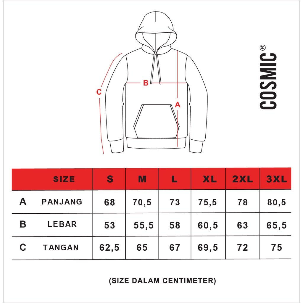 TOOLS BAR HOODIE - Cosmic Clothes Official