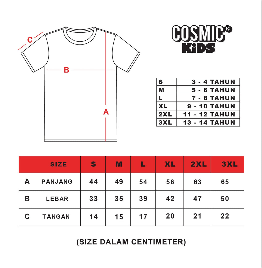 UFO KIDS YELLOW - Cosmic Clothes Official