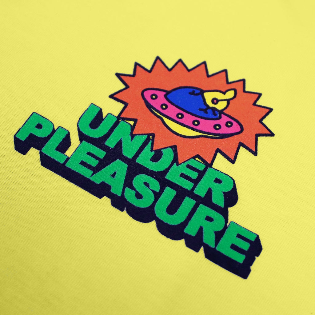 UFO KIDS YELLOW - Cosmic Clothes Official