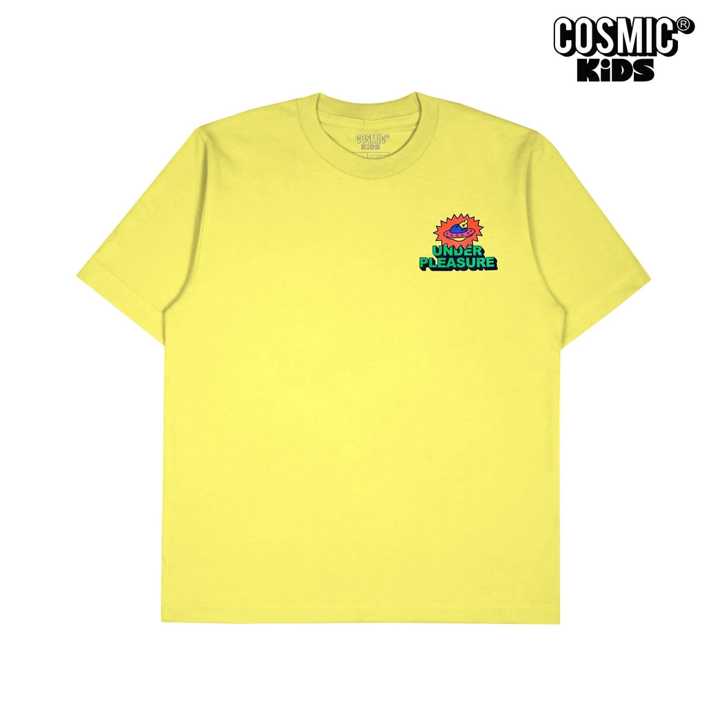 UFO KIDS YELLOW - Cosmic Clothes Official