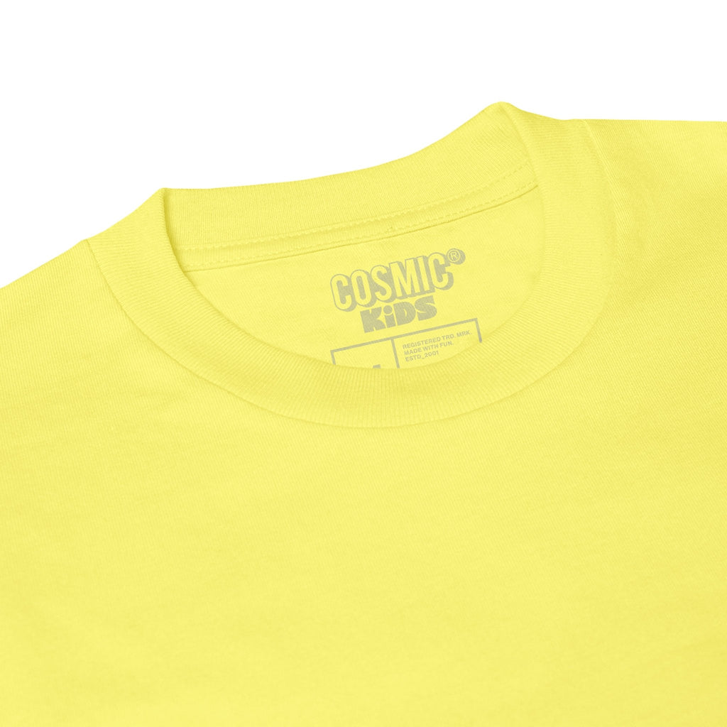 UFO KIDS YELLOW - Cosmic Clothes Official