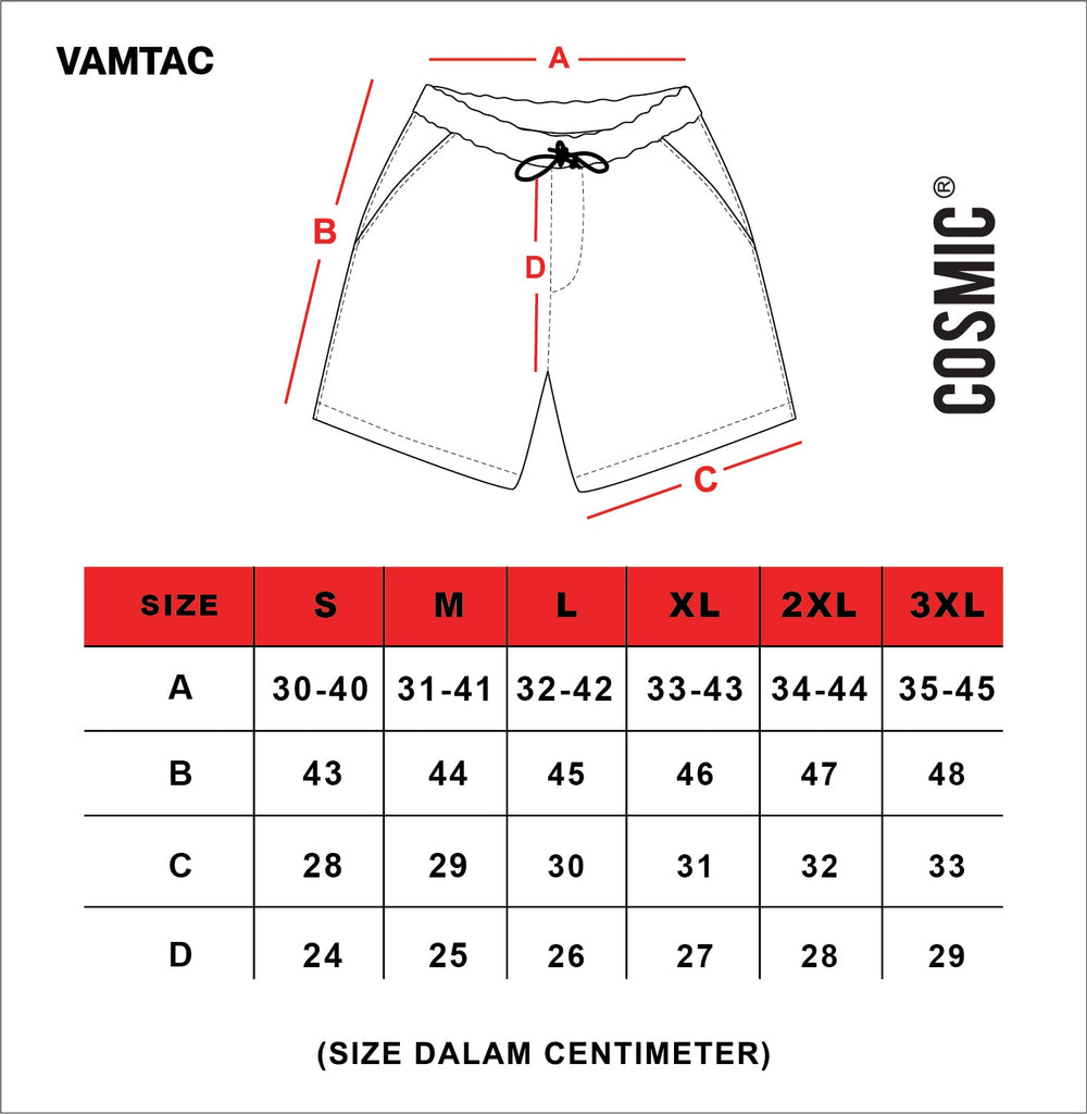 VAMTAC ARMY - Cosmic Clothes Official