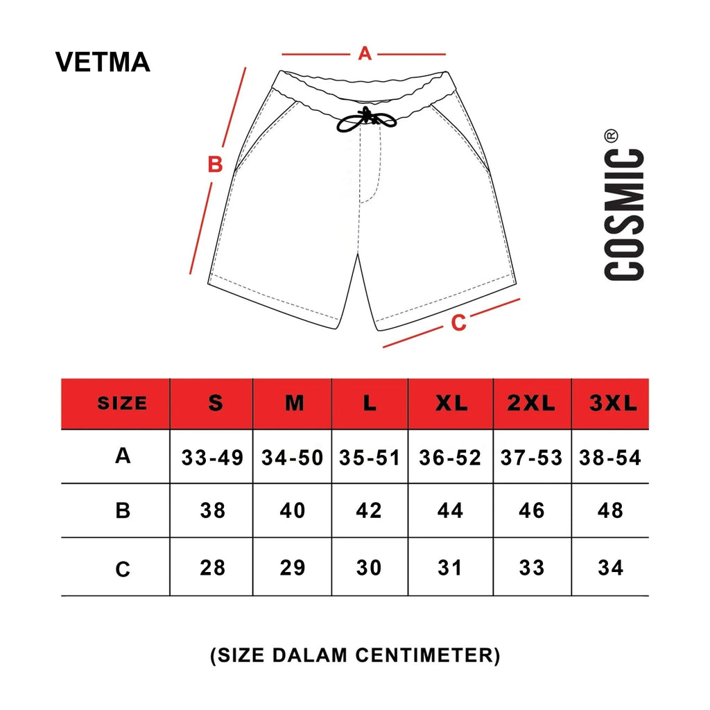 VETMA DUSTY BLUE - Cosmic Clothes Official