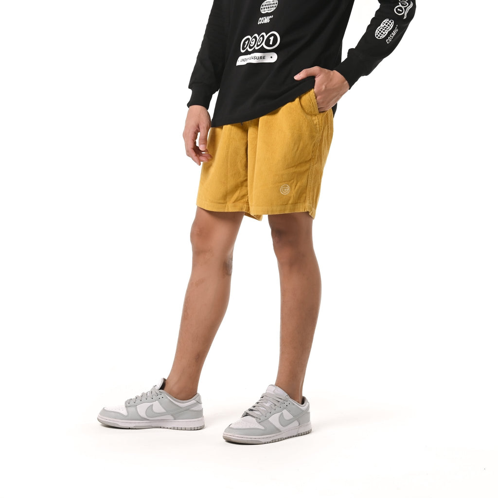 VETMA YELLOW - Cosmic Clothes Official