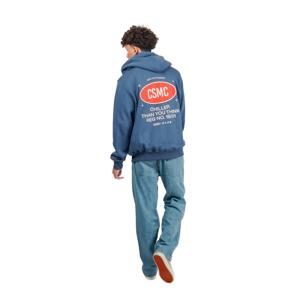 VORTRAG BLUE - Cosmic Clothes Official