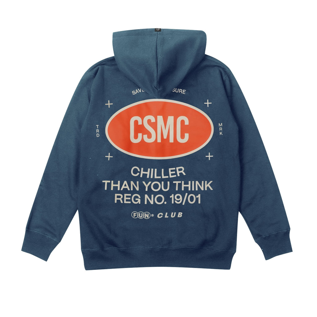 VORTRAG BLUE - Cosmic Clothes Official