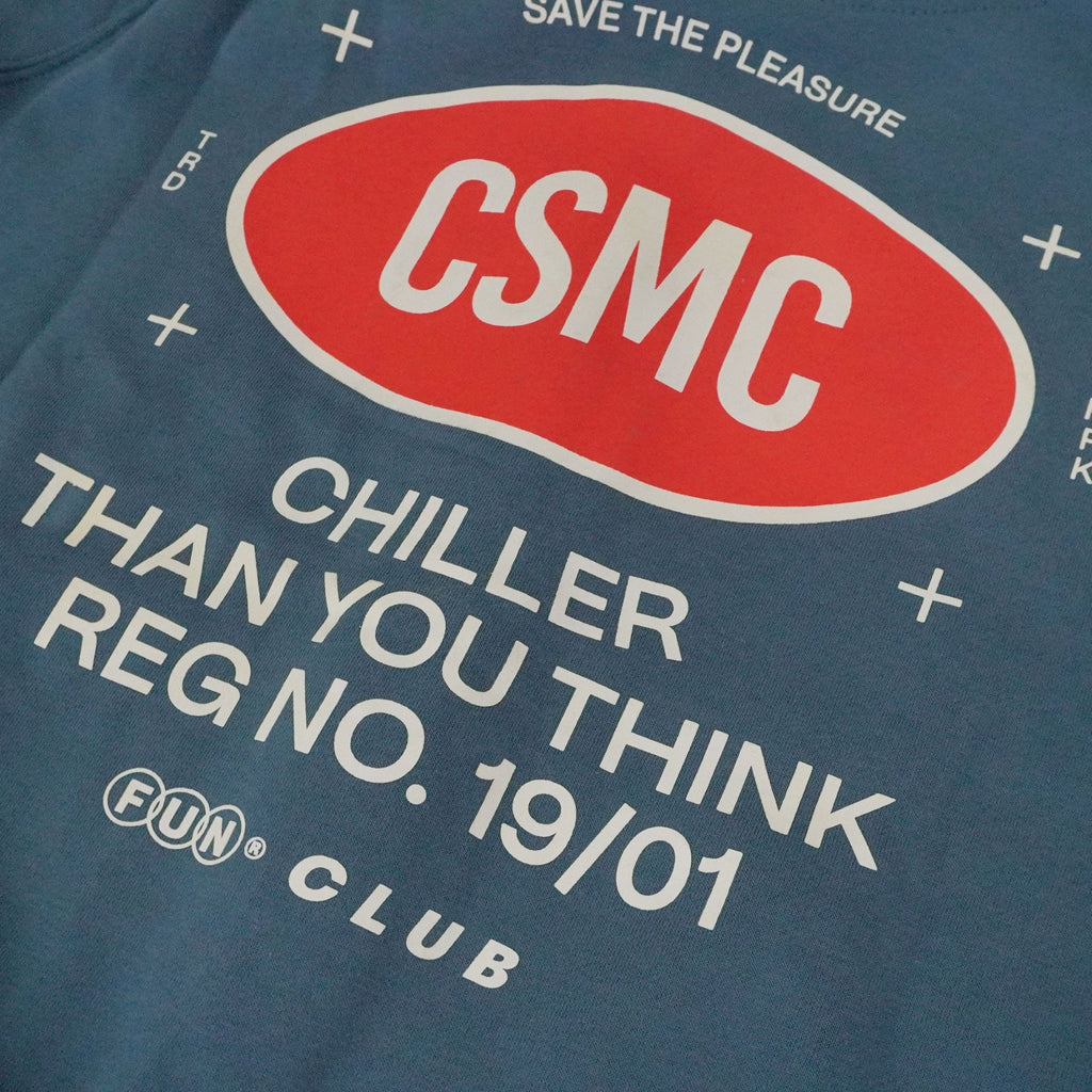 VORTRAG BLUE - Cosmic Clothes Official