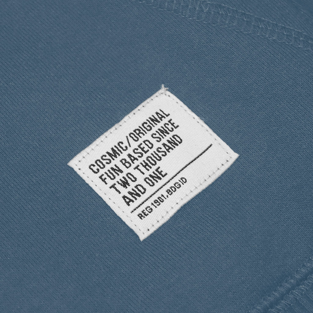 VORTRAG BLUE - Cosmic Clothes Official