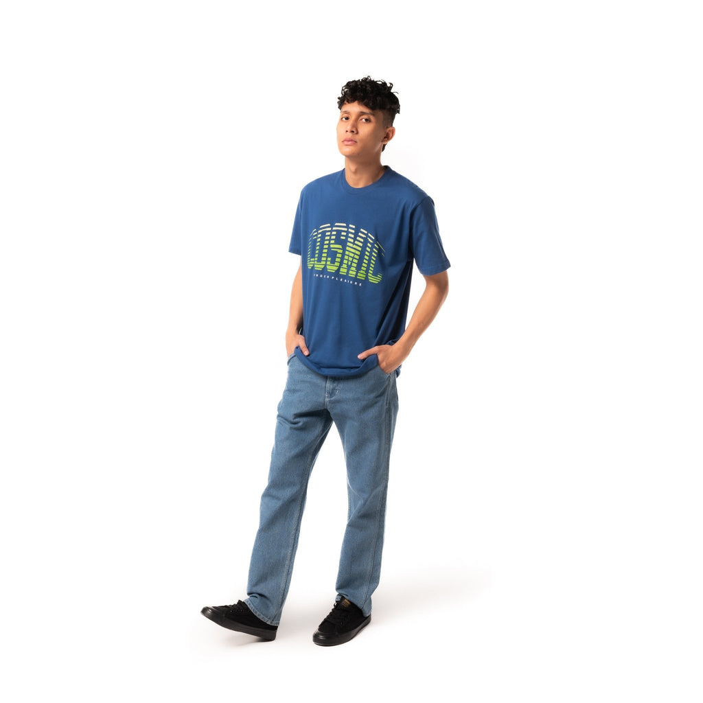 WARP COLLEGE BLUE - Cosmic Clothes Official