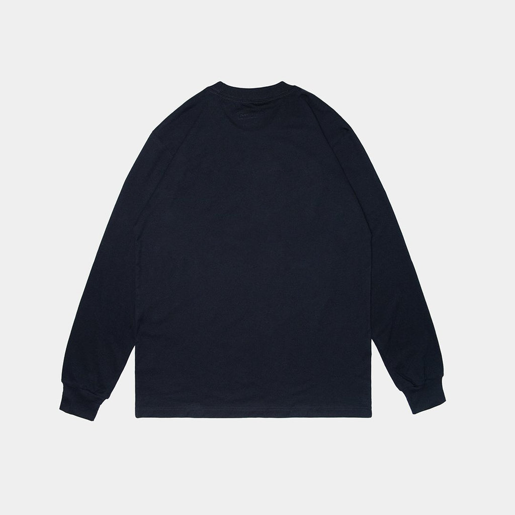 WARP COLLEGE LONG SLEEVE - Cosmic Clothes Official