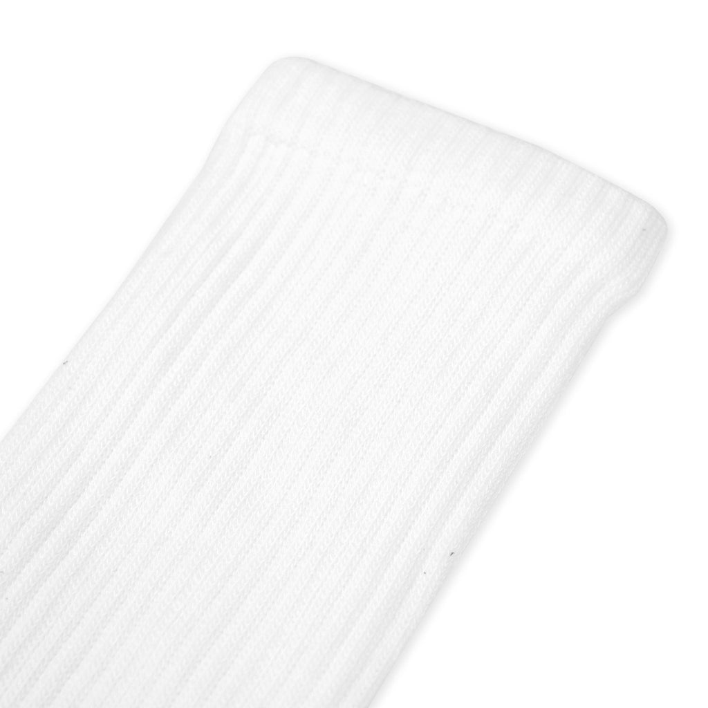 WHITE BASIC SOCKS - Cosmic Clothes Official