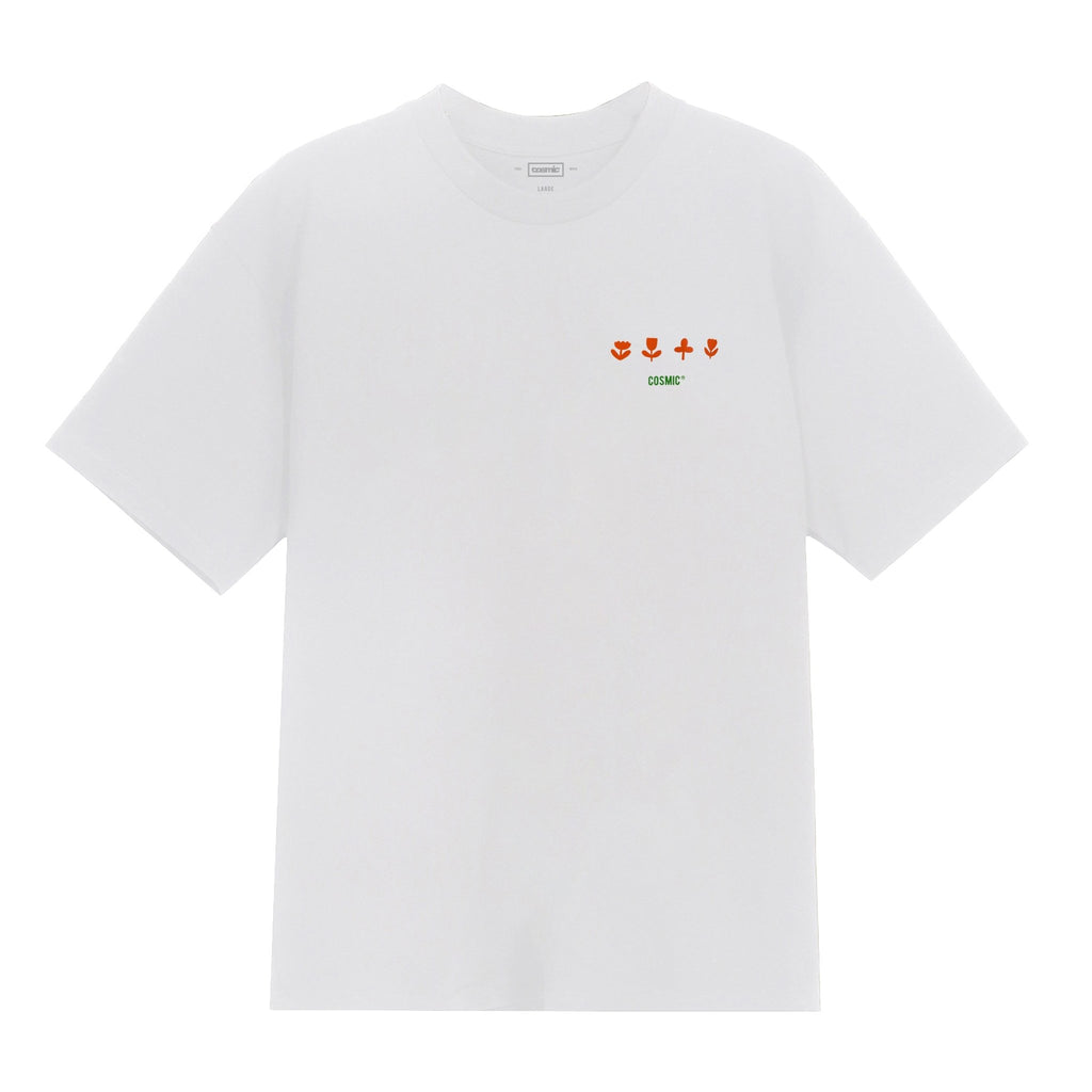 WORDS WHITE - Cosmic Clothes Official