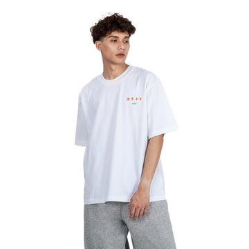 WORDS WHITE - Cosmic Clothes Official