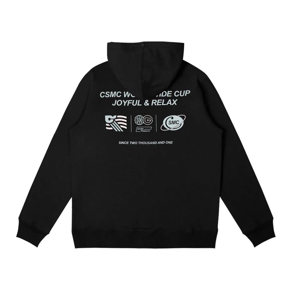 WORLDWIDE CUP HOODIE - Cosmic Clothes Official