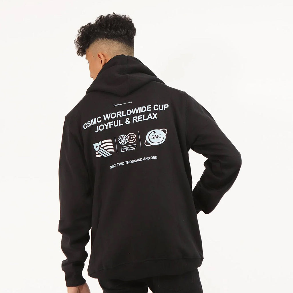 WORLDWIDE CUP HOODIE - Cosmic Clothes Official