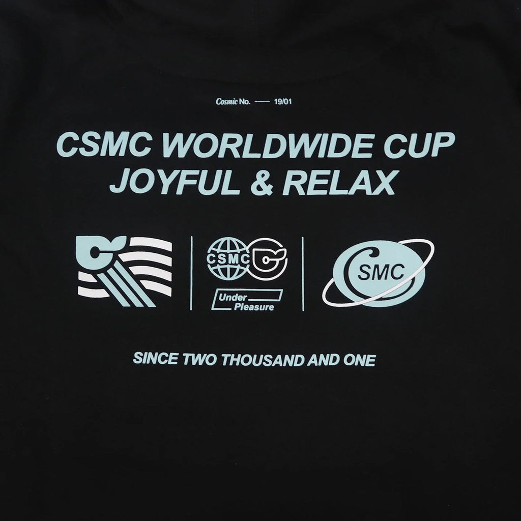 WORLDWIDE CUP ZIPPER - Cosmic Clothes Official