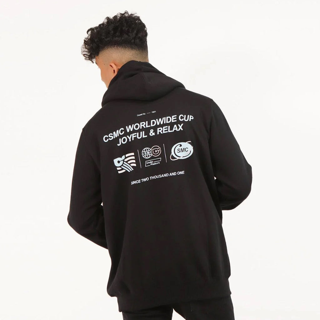 WORLDWIDE CUP ZIPPER - Cosmic Clothes Official