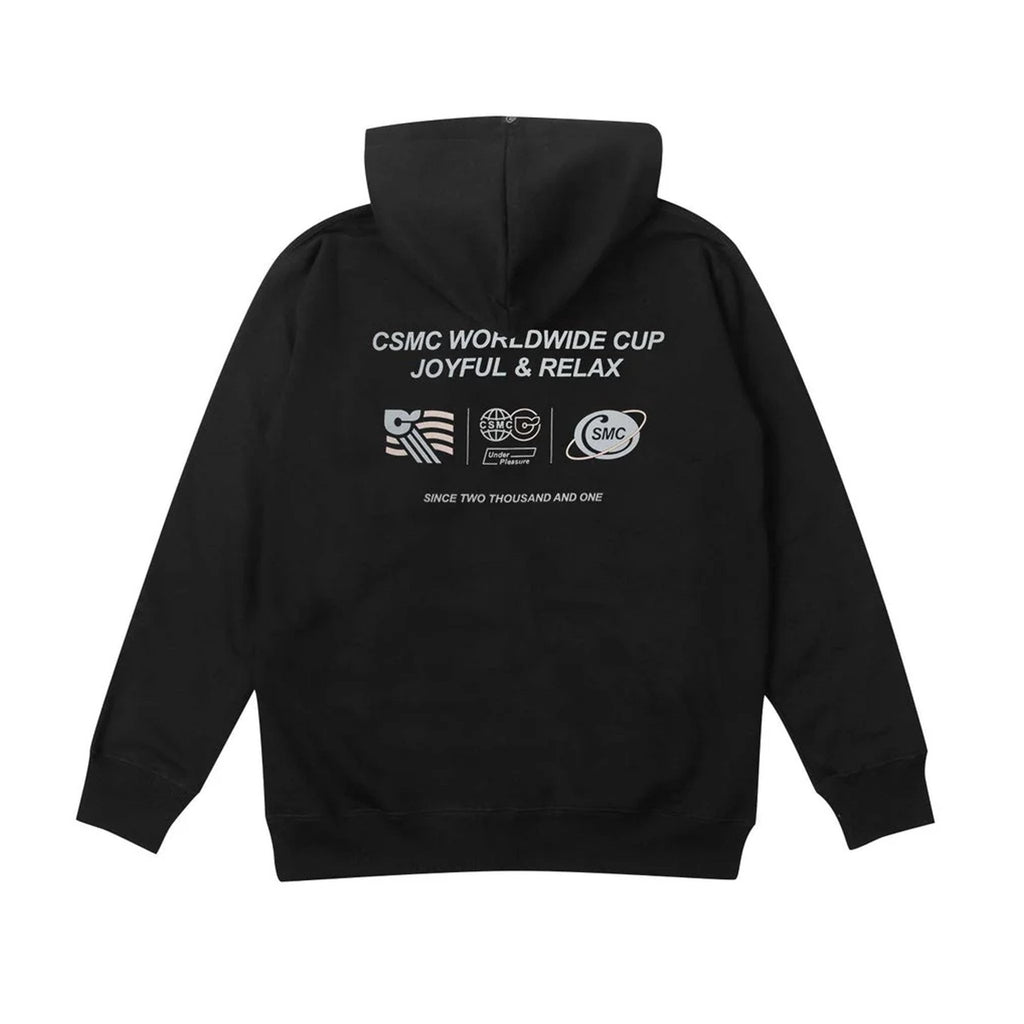 WORLDWIDE CUP ZIPPER - Cosmic Clothes Official
