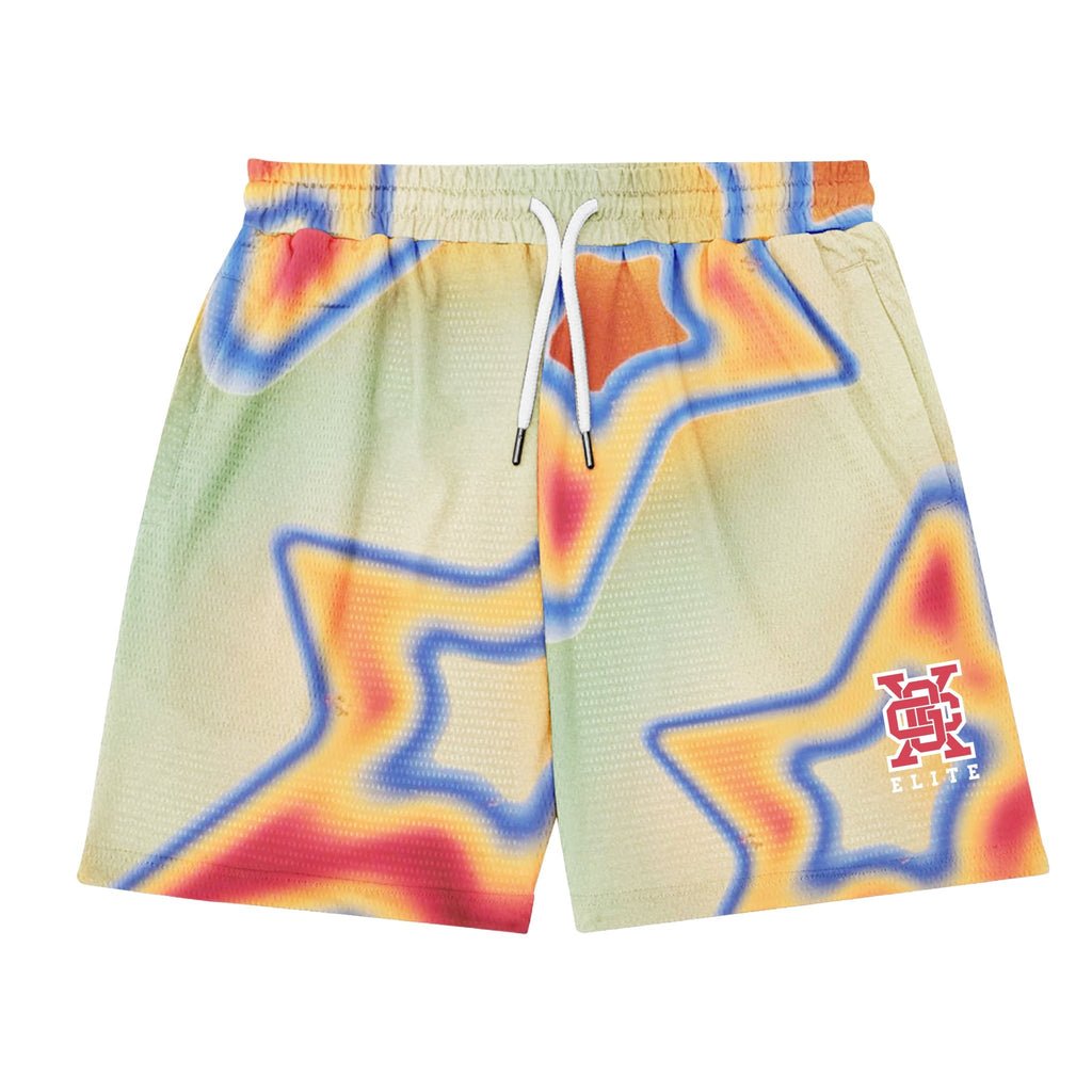 XGC BOXER SS STAR YELLOW - Cosmic Clothes Official