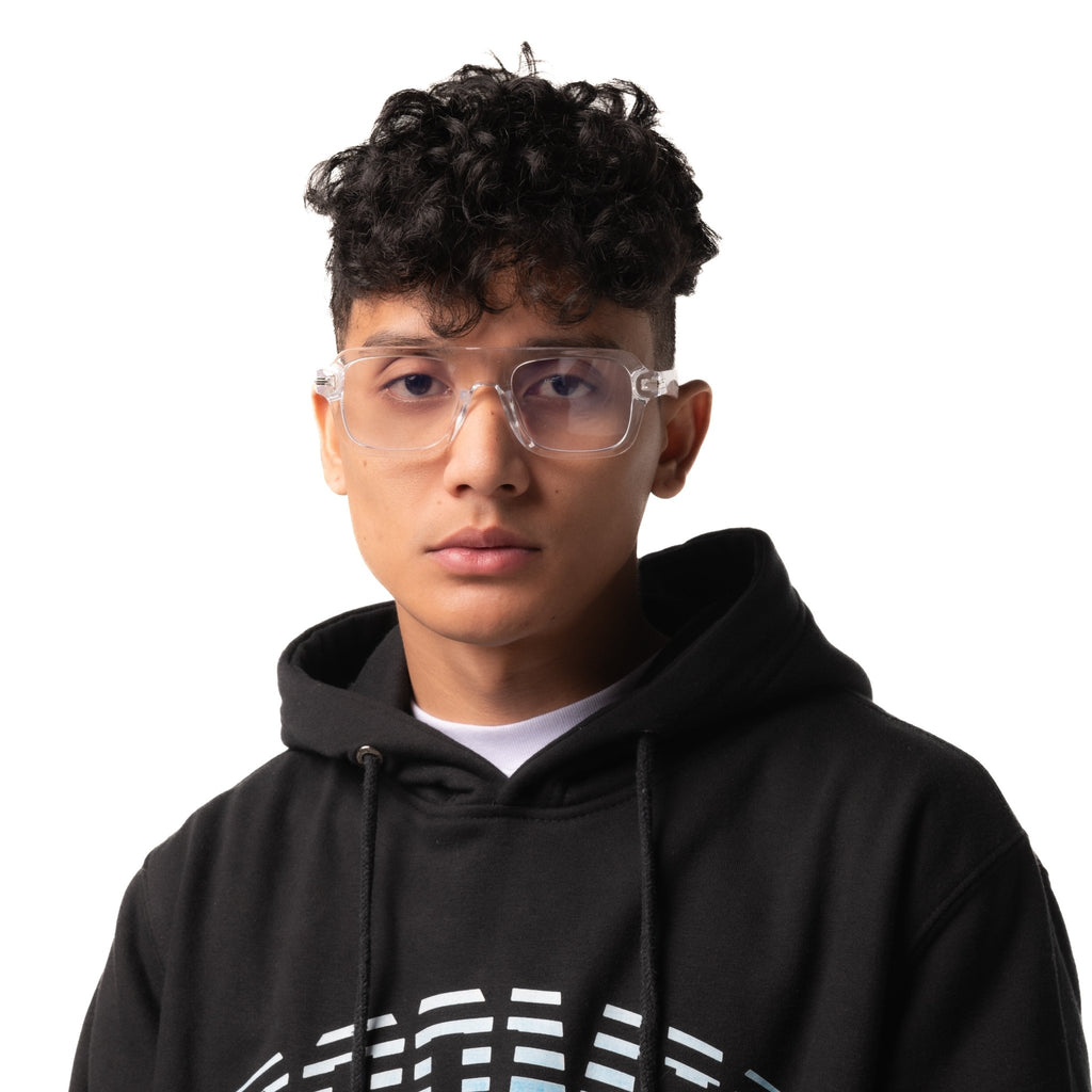 ZED CLEAR - Cosmic Clothes Official