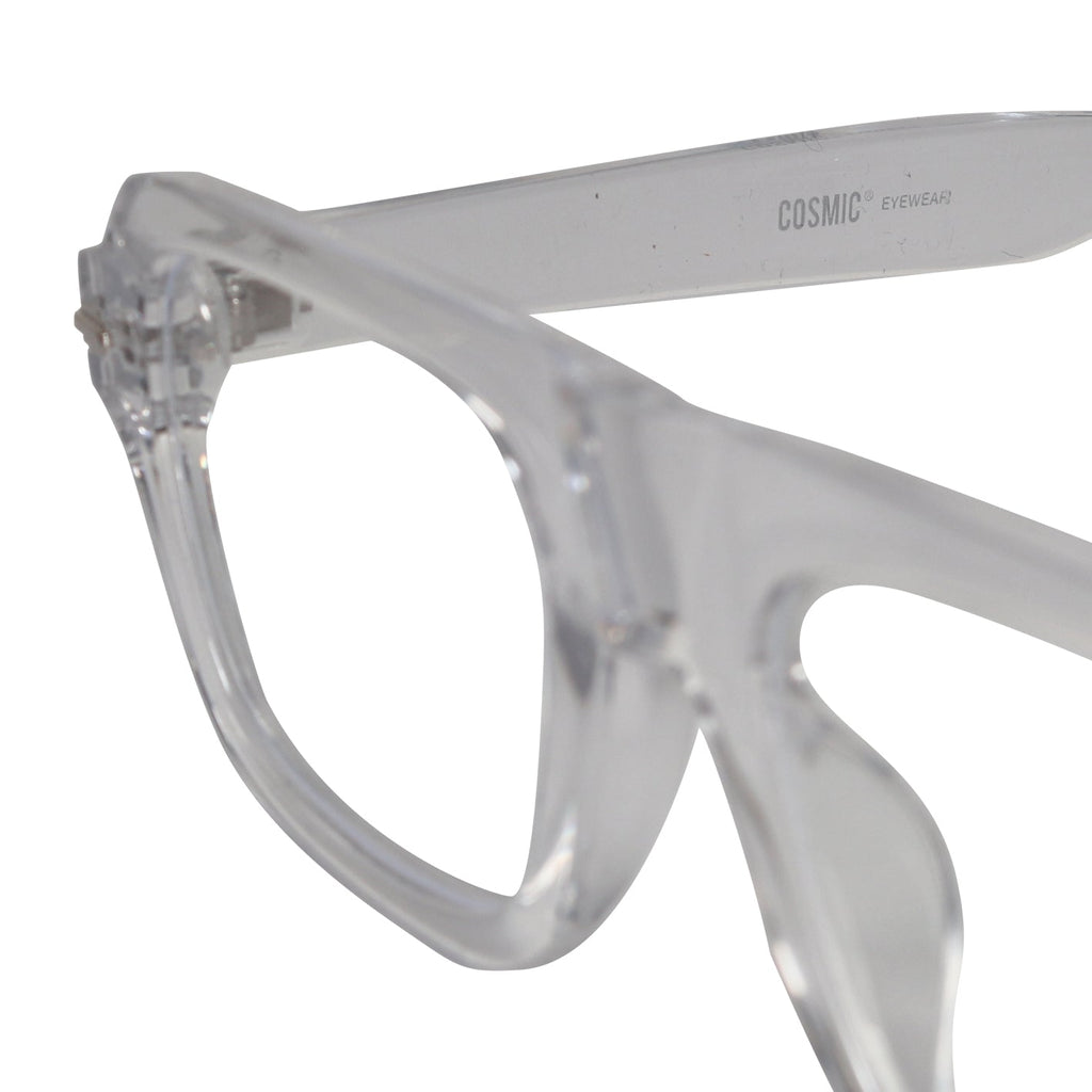 ZED CLEAR - Cosmic Clothes Official