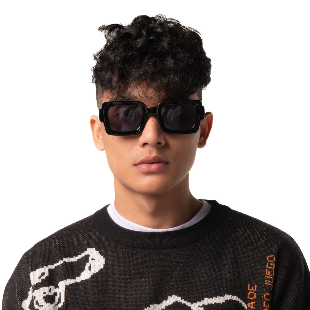 ZINEG BLACK - Cosmic Clothes Official