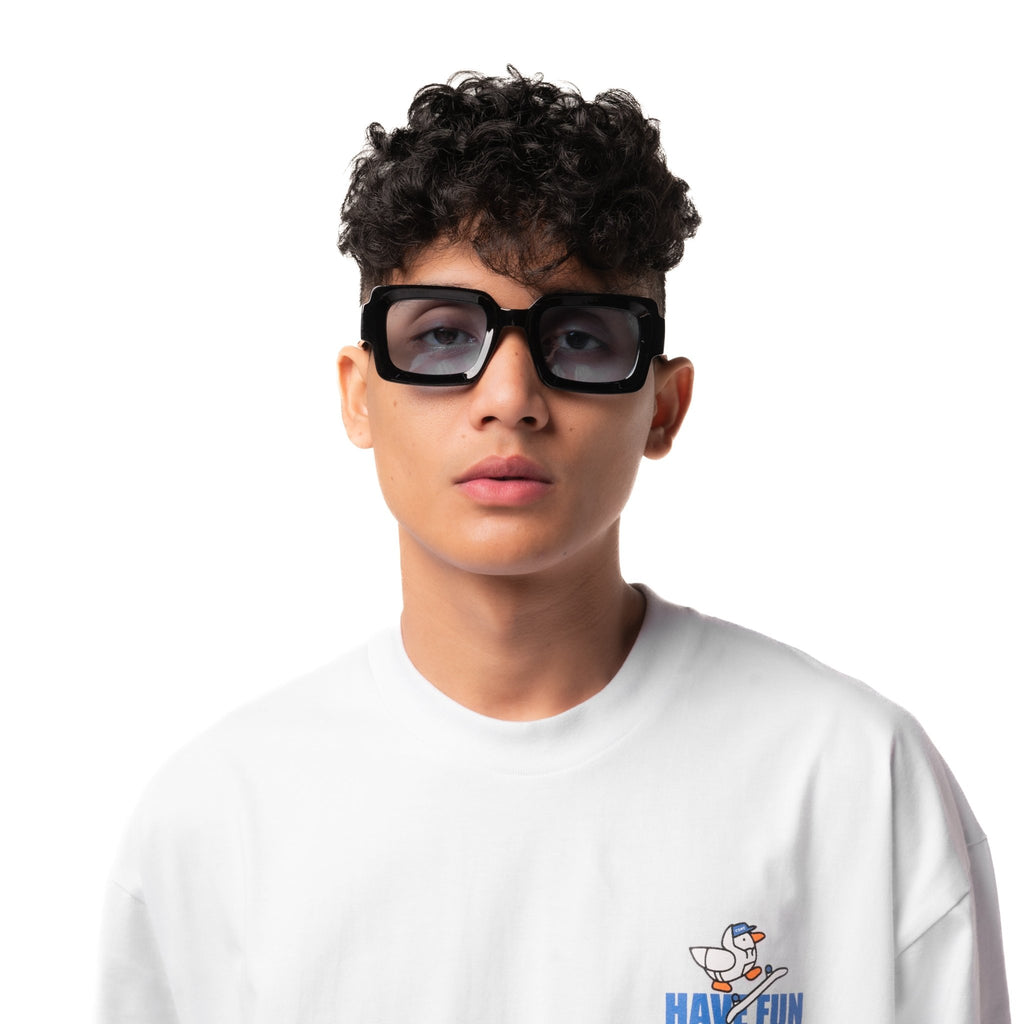 ZINEG BLACK BLUE - Cosmic Clothes Official