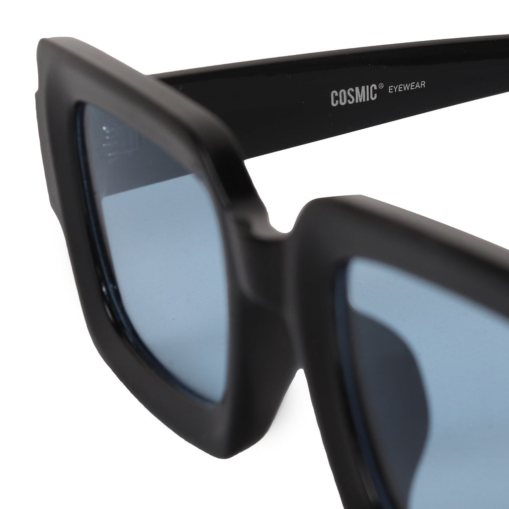 ZINEG BLACK BLUE - Cosmic Clothes Official