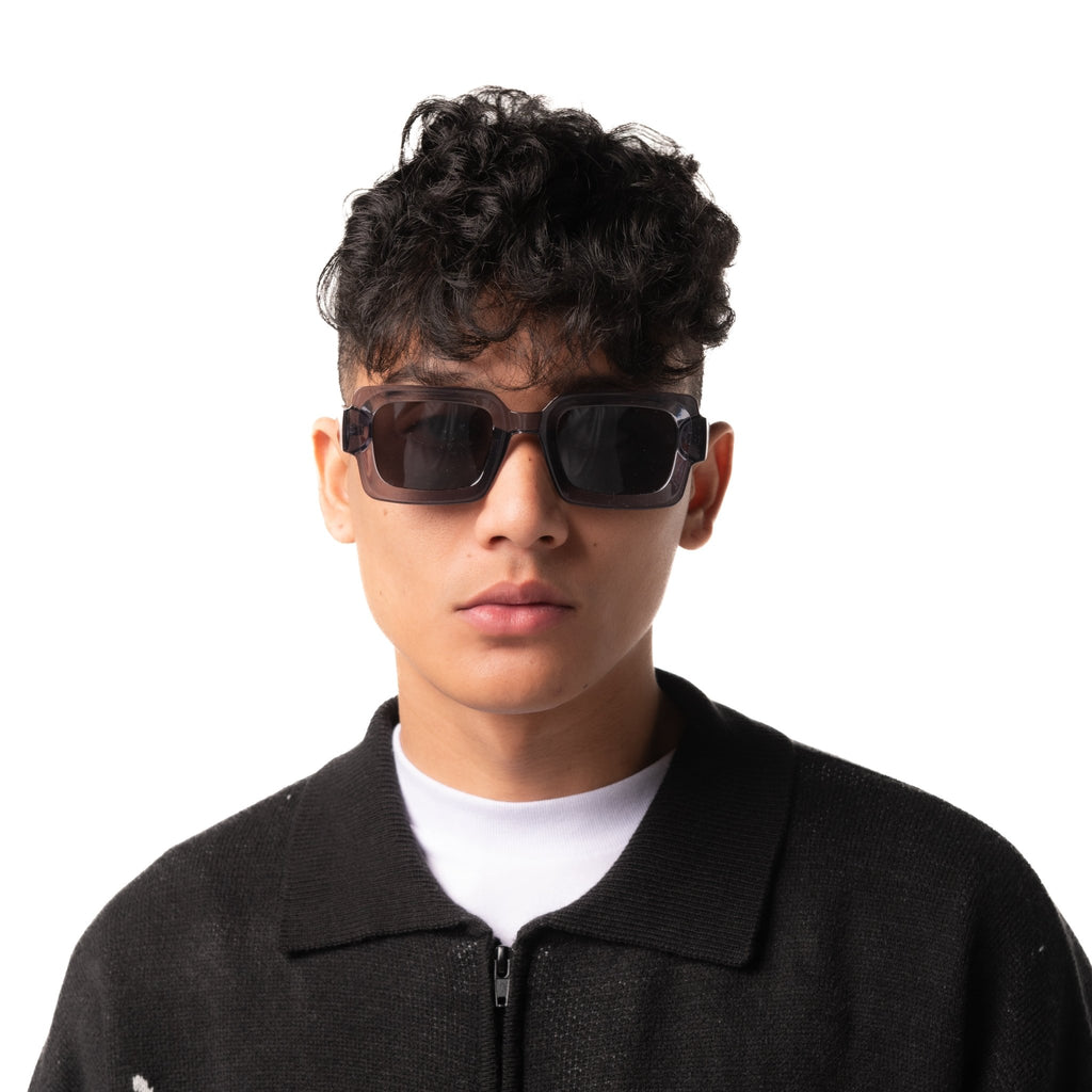 ZINEG CLEAR GREY - Cosmic Clothes Official