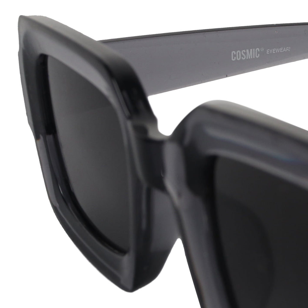 ZINEG CLEAR GREY - Cosmic Clothes Official