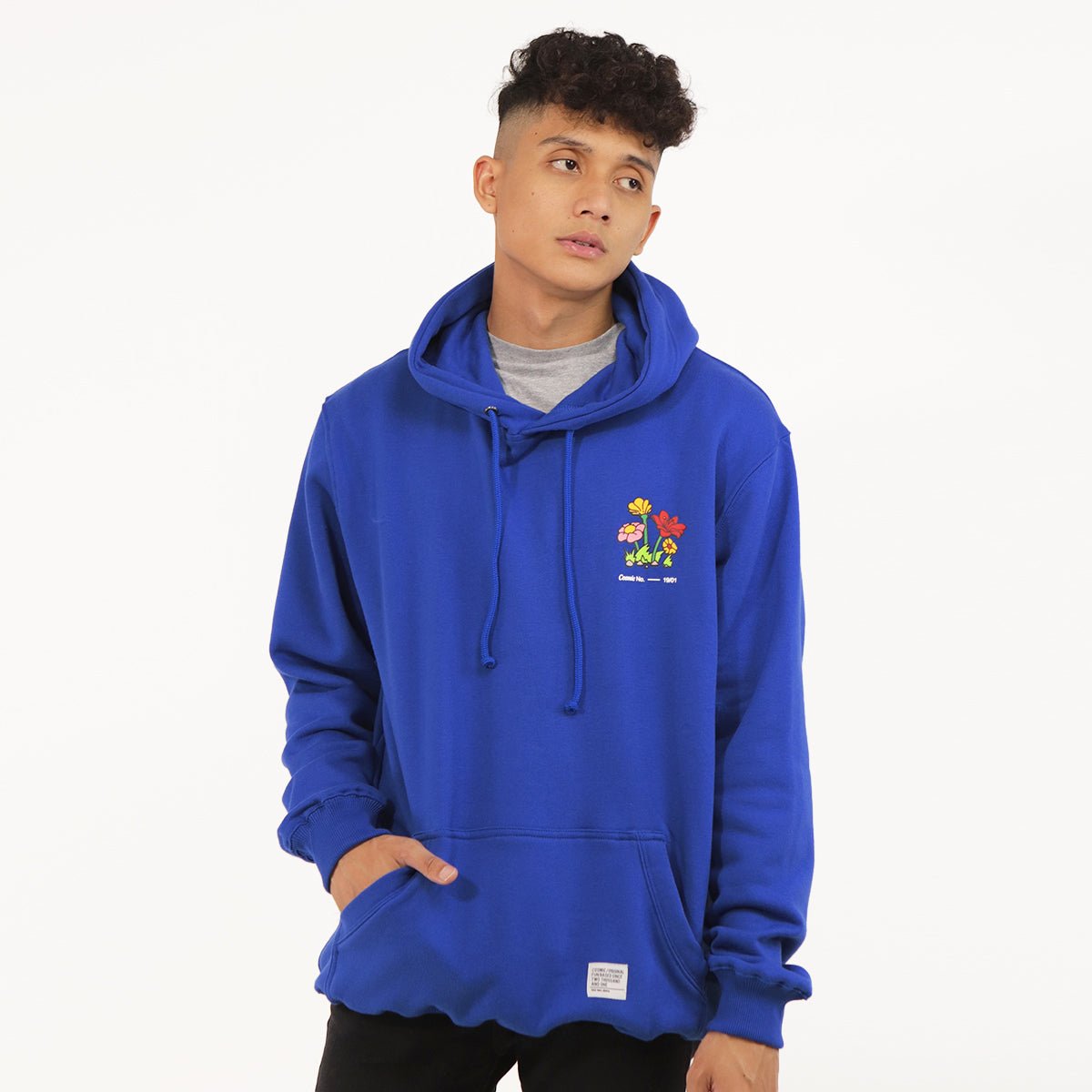 PEACE ON EARTH HOODIE