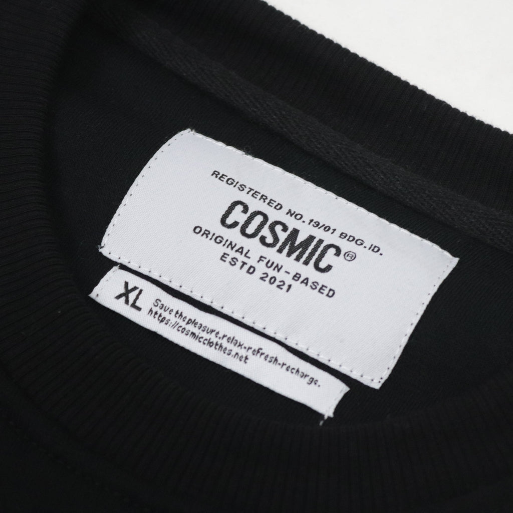 BANQUET BLACK - Cosmic Clothes Official