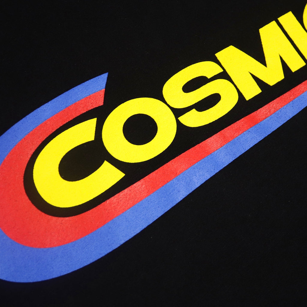 Cosmic T-shirt RALPH BLACK - Cosmic Clothes Official
