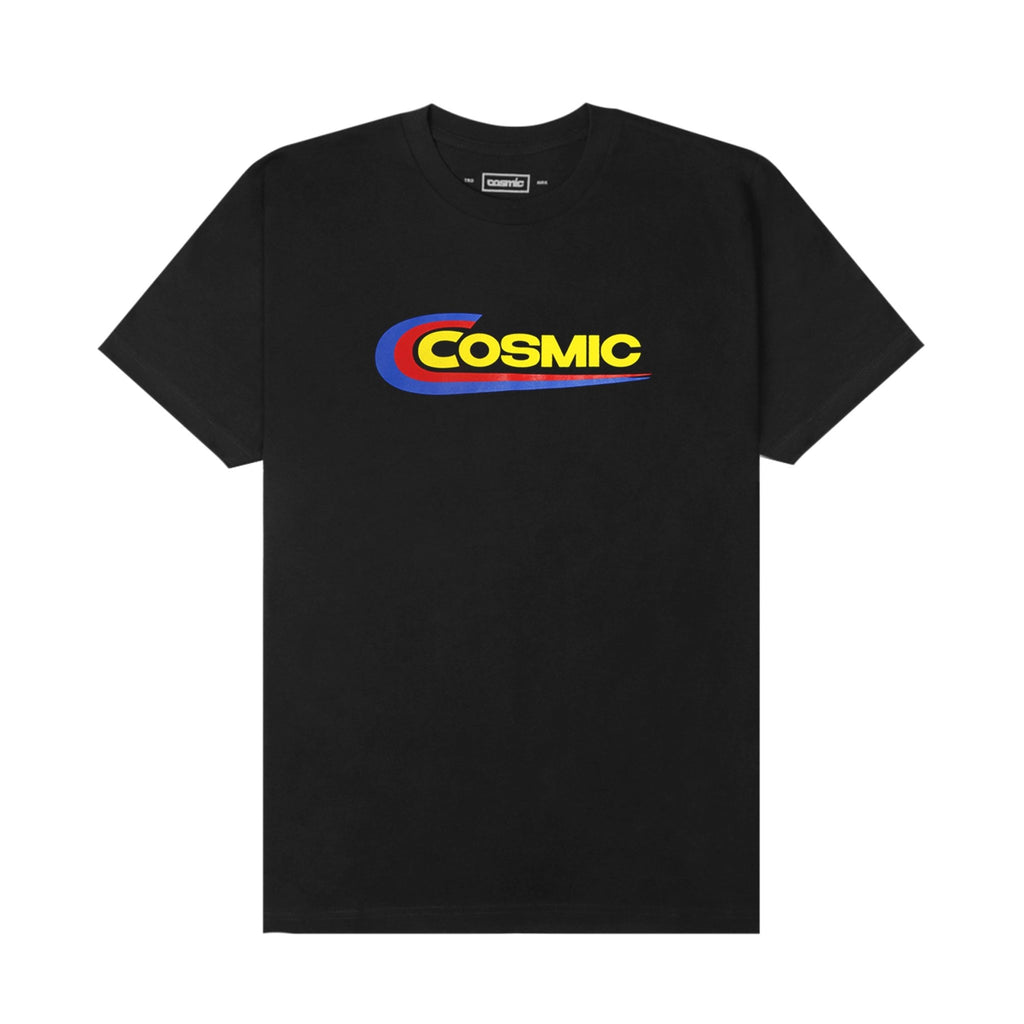 Cosmic T-shirt RALPH BLACK - Cosmic Clothes Official