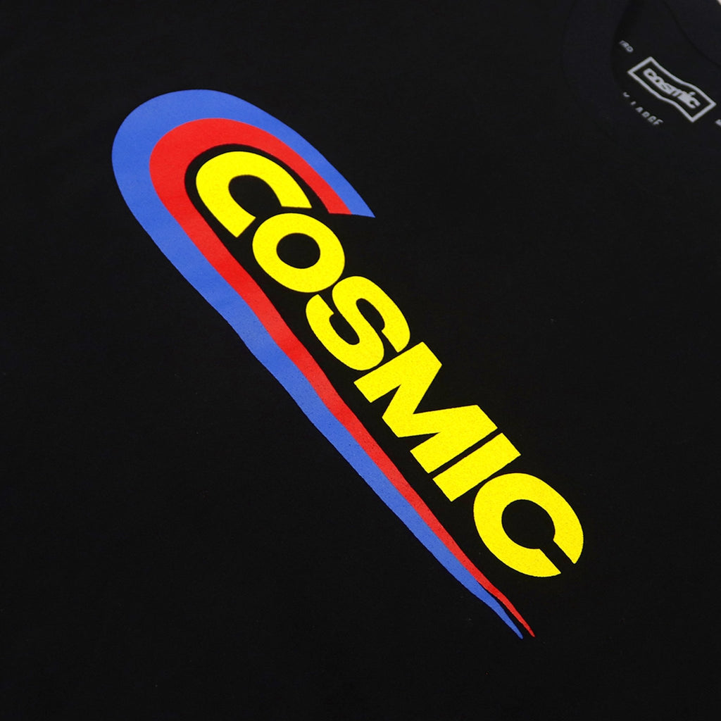 Cosmic T-shirt RALPH BLACK - Cosmic Clothes Official