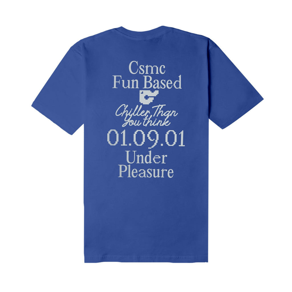 ESTAS BLUE - Cosmic Clothes Official