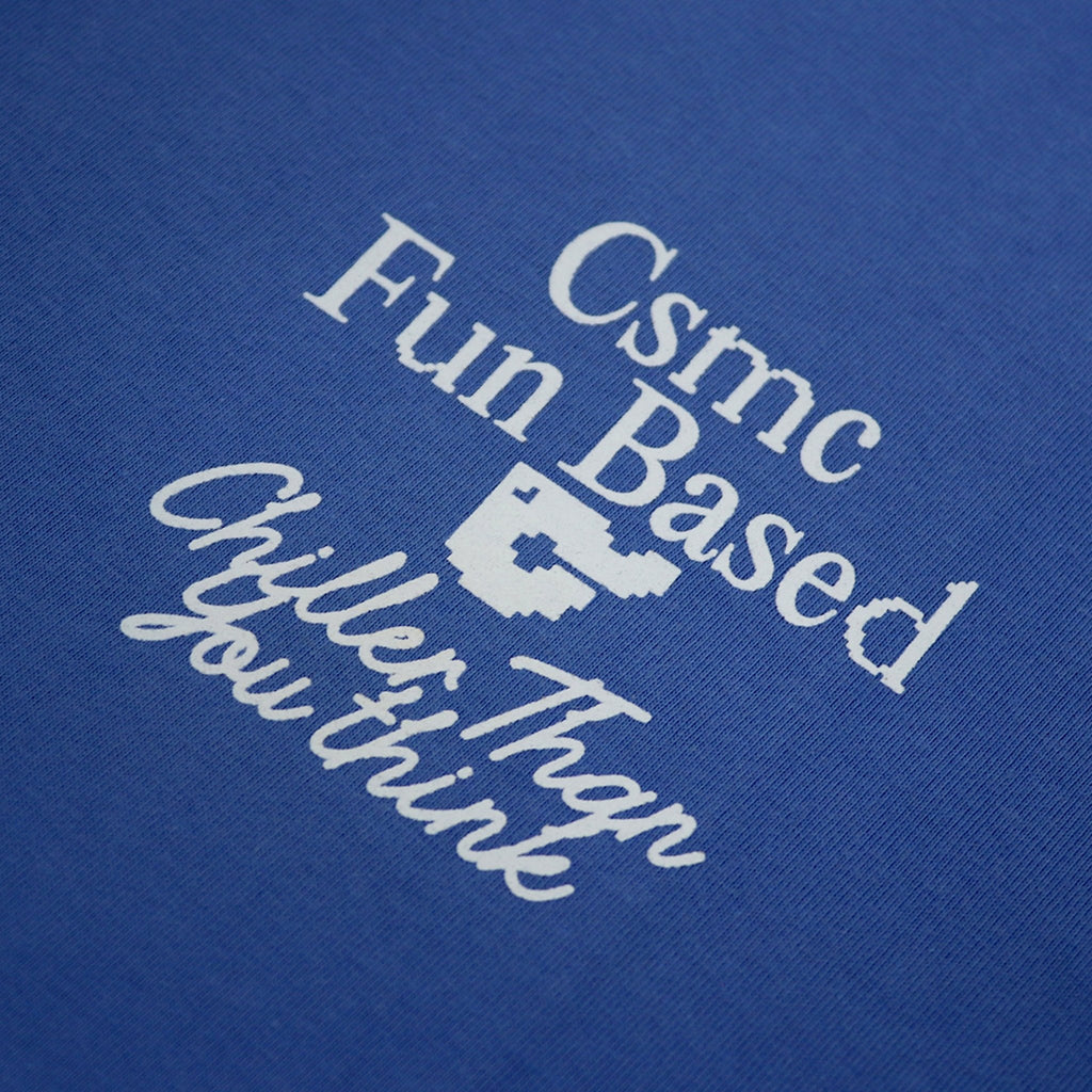 ESTAS BLUE - Cosmic Clothes Official