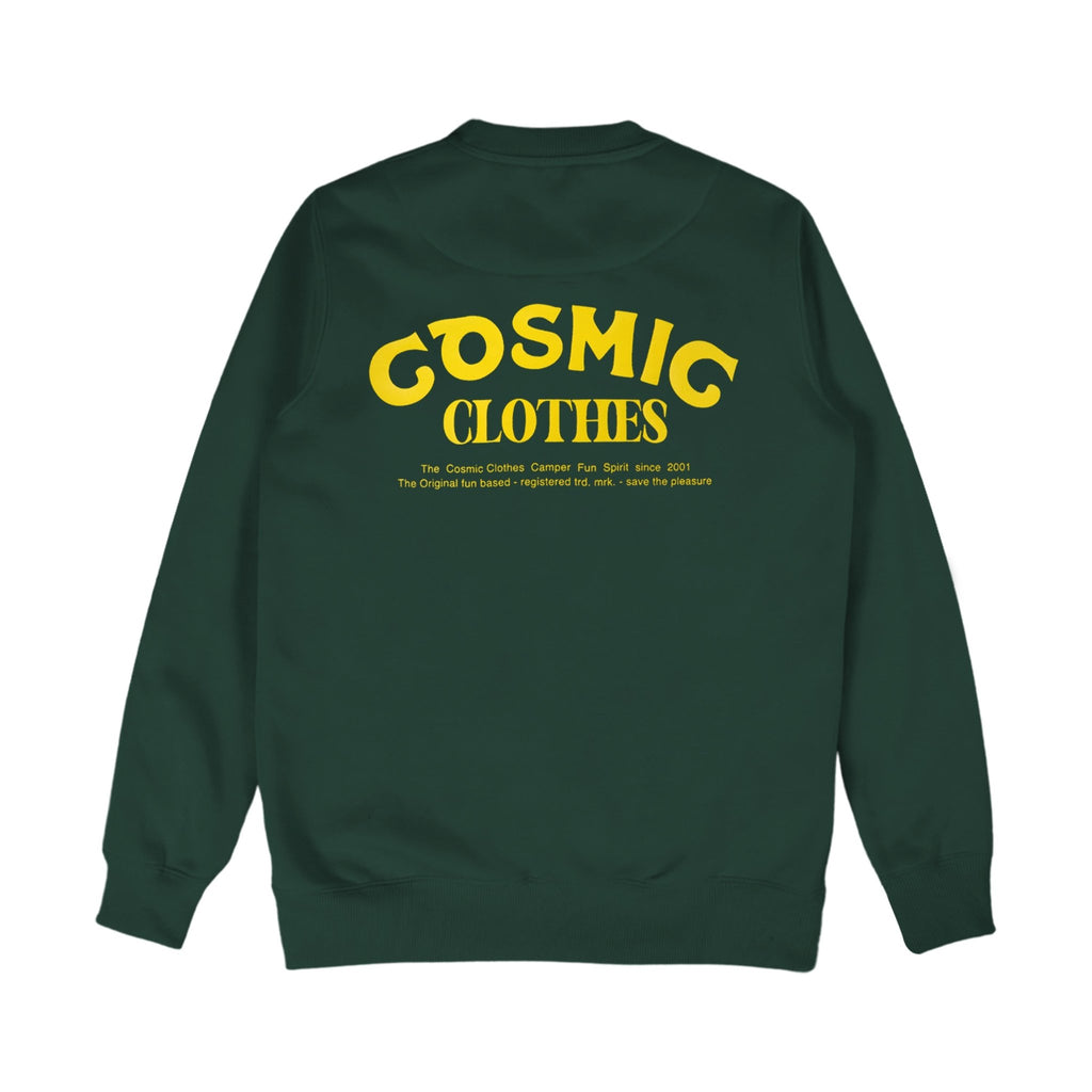 KENZIE GREEN - Cosmic Clothes Official