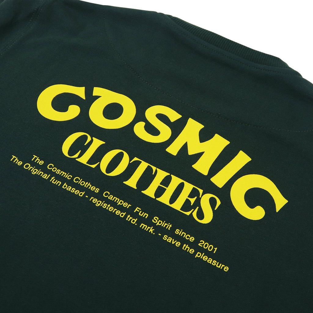 KENZIE GREEN - Cosmic Clothes Official