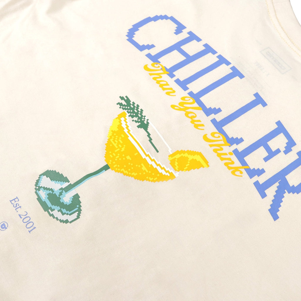 PIXEL LIME OFFWHITE - Cosmic Clothes Official