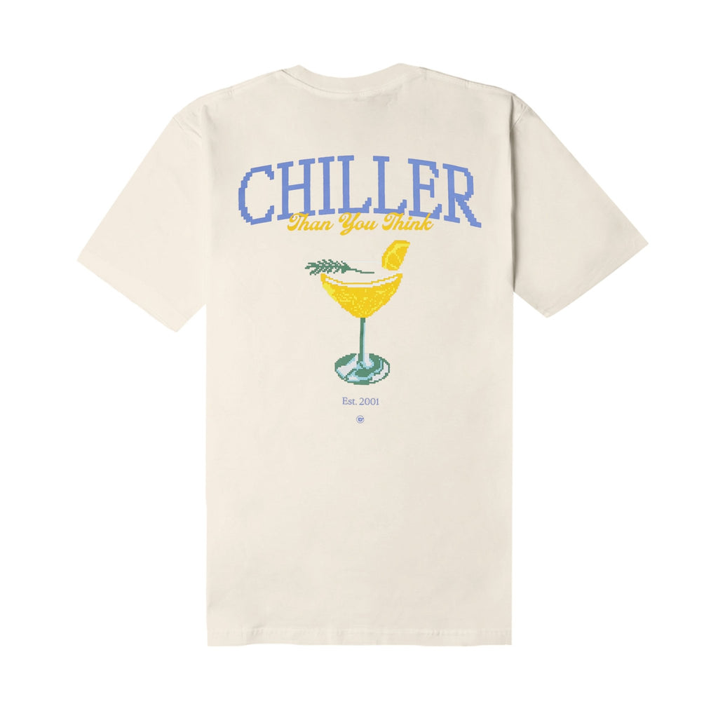 PIXEL LIME OFFWHITE - Cosmic Clothes Official