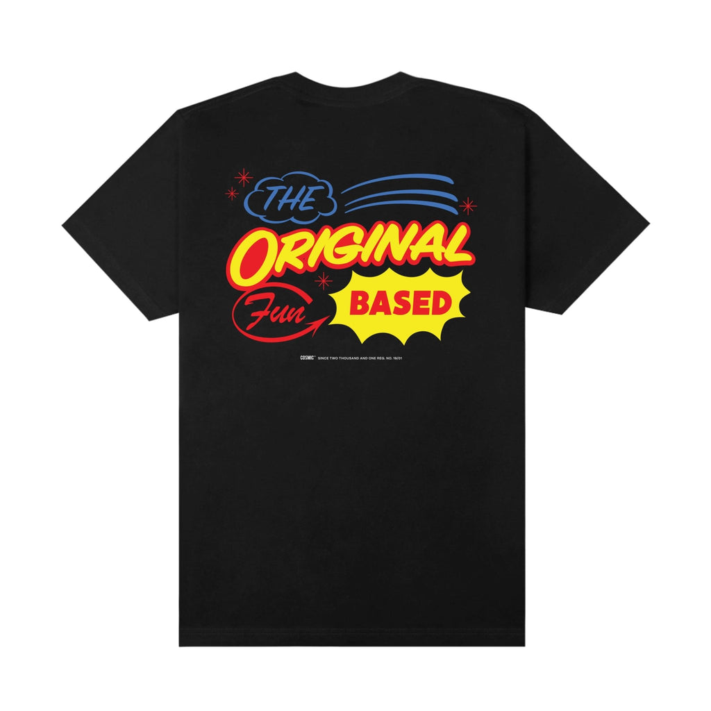 SIGN PAINT BLACK - Cosmic Clothes Official