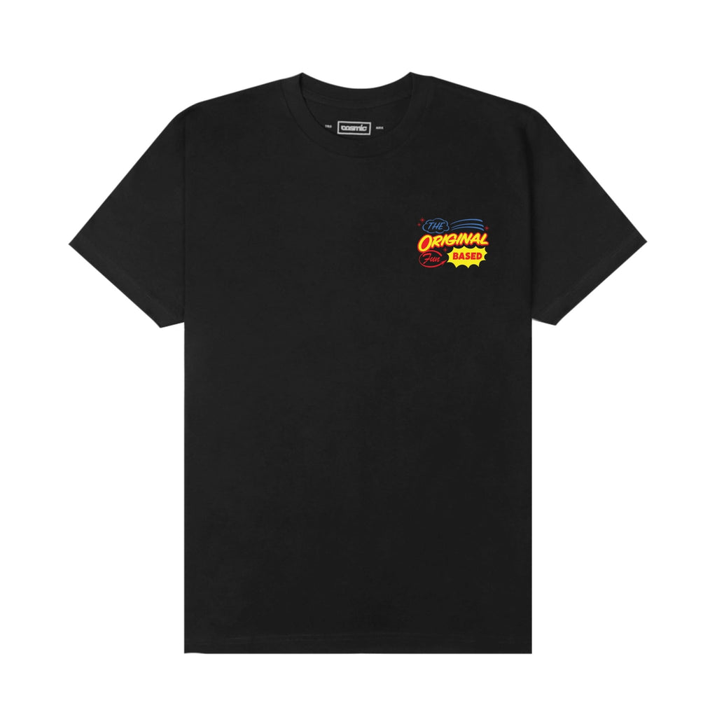 SIGN PAINT BLACK - Cosmic Clothes Official